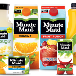 MIXED JUICE